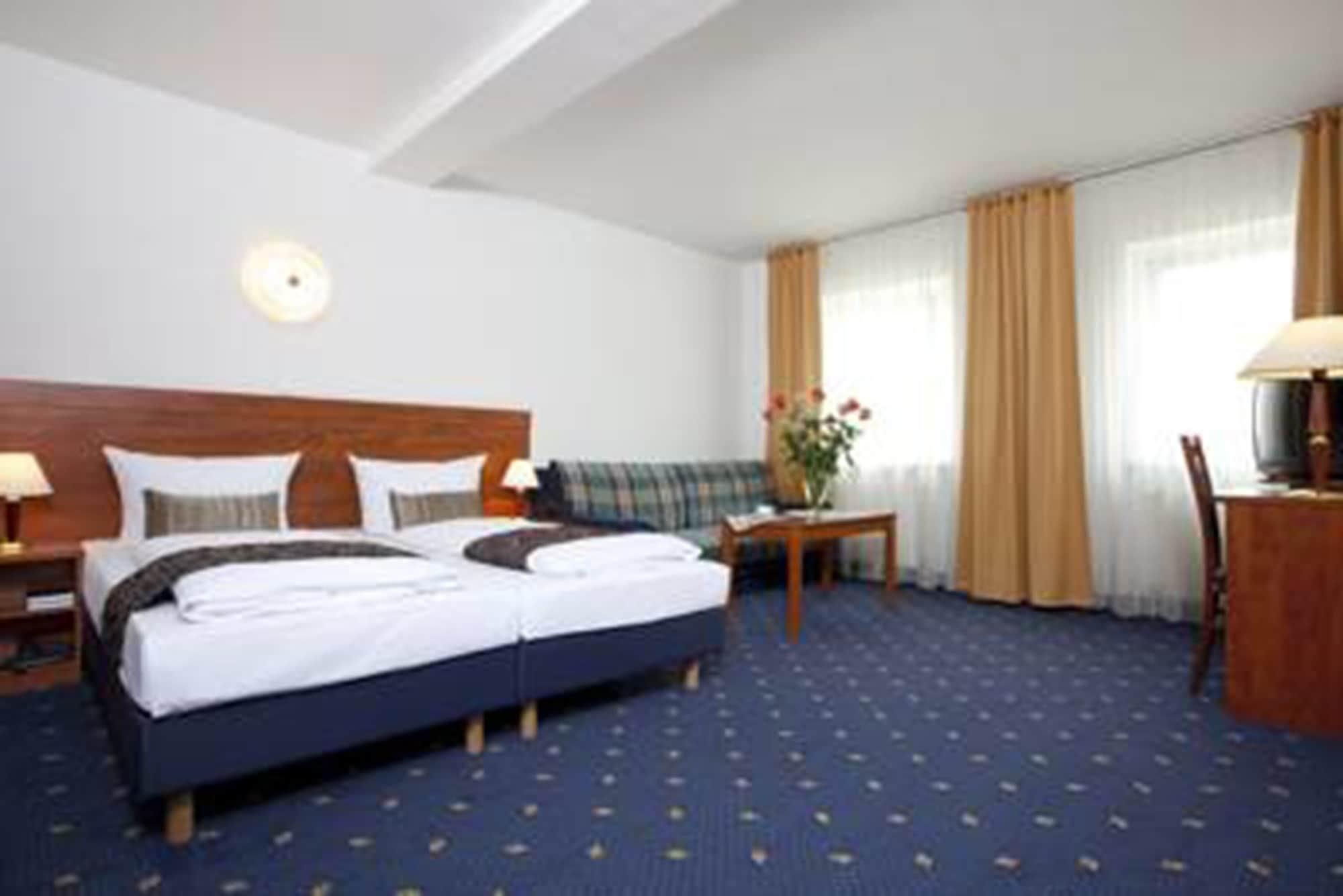 Hotel Atrium Charlottenburg Berlin Chambre photo